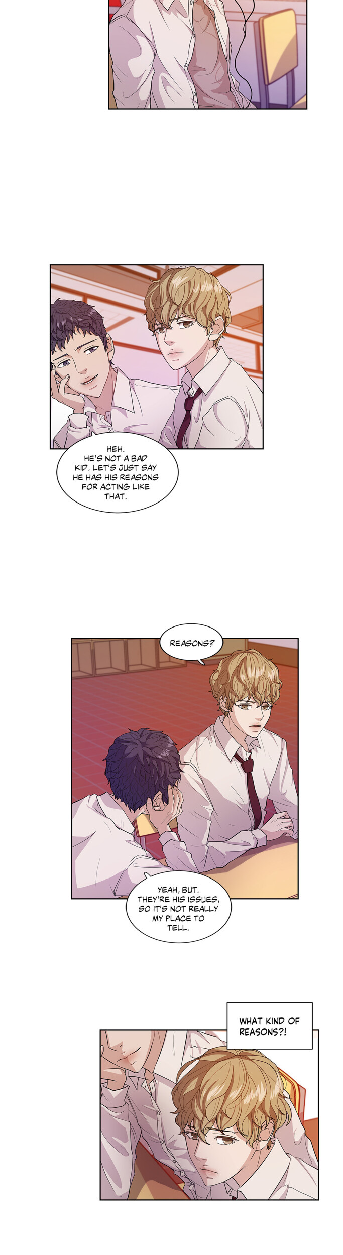 Jazz for Two Chapter 2 page 8 - 
