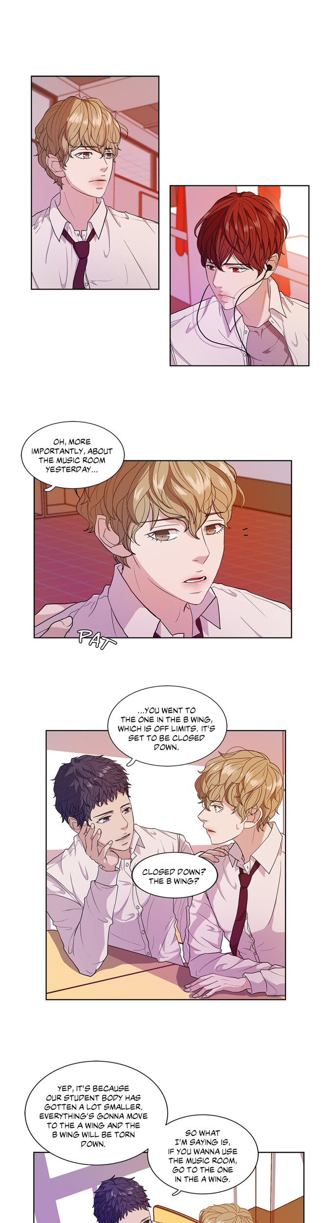 Jazz for Two Chapter 2 page 9 - 