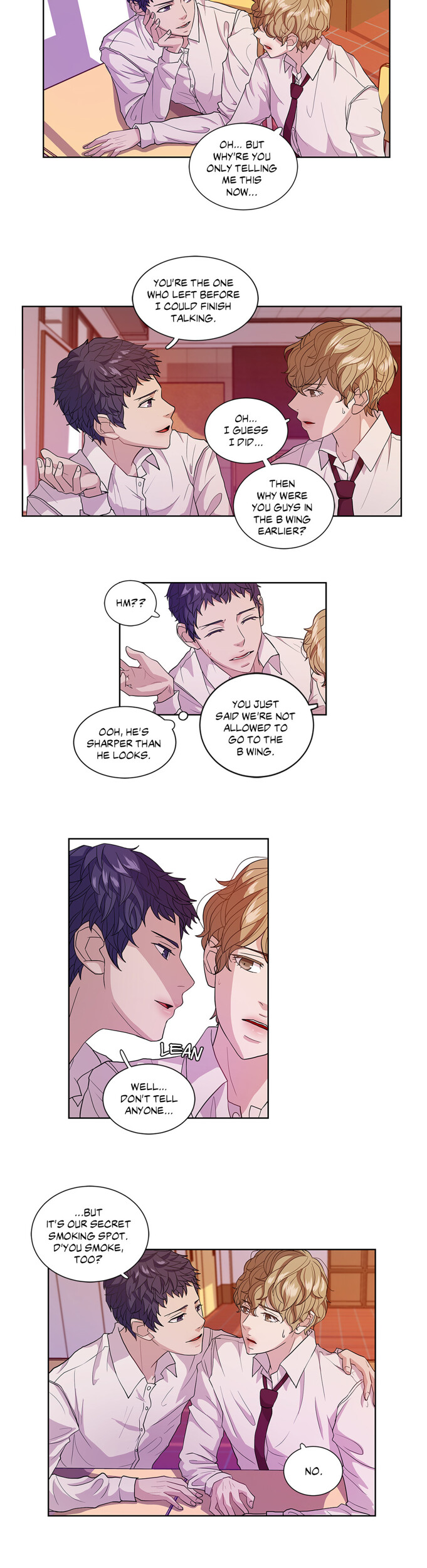 Jazz for Two Chapter 2 page 10 - 