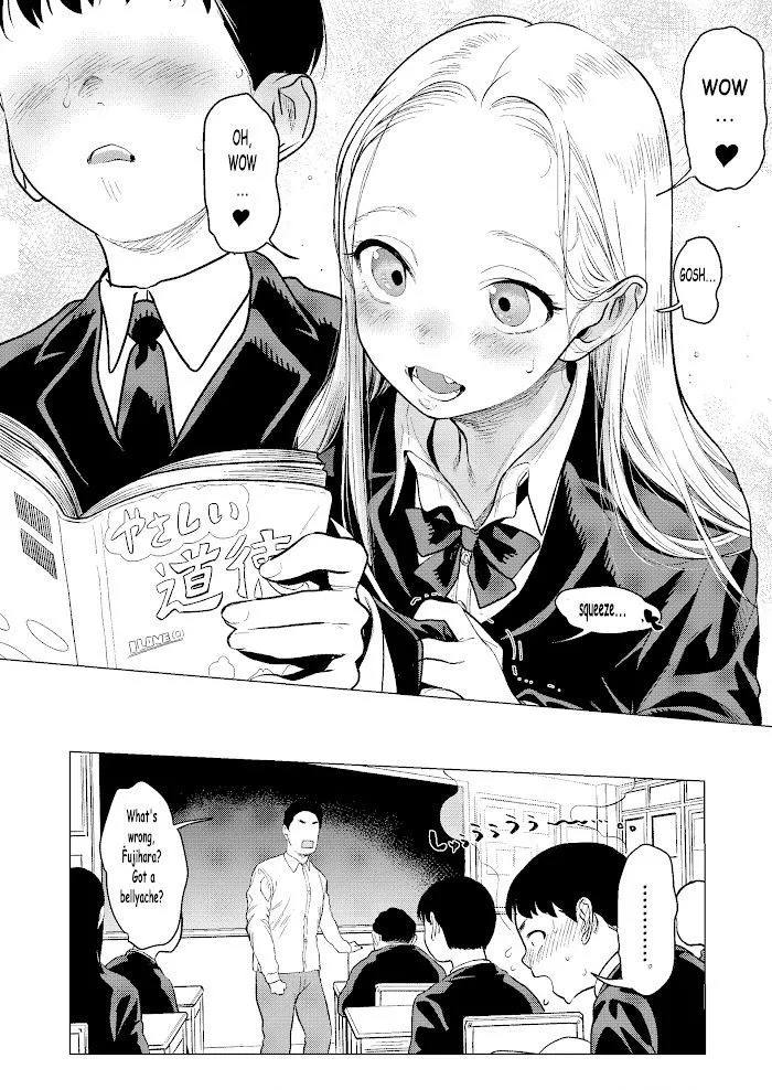 JC Sasha and Her Otaku Classmate Chapter 1 page 4 - 