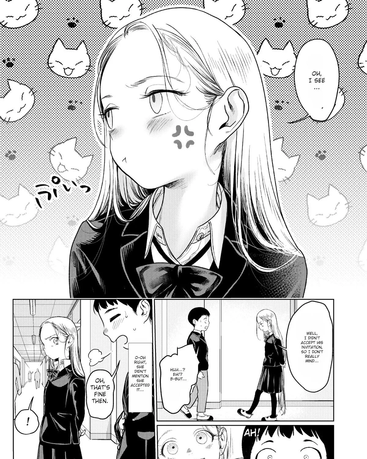 JC Sasha and Her Otaku Classmate Chapter 10 page 13 - 