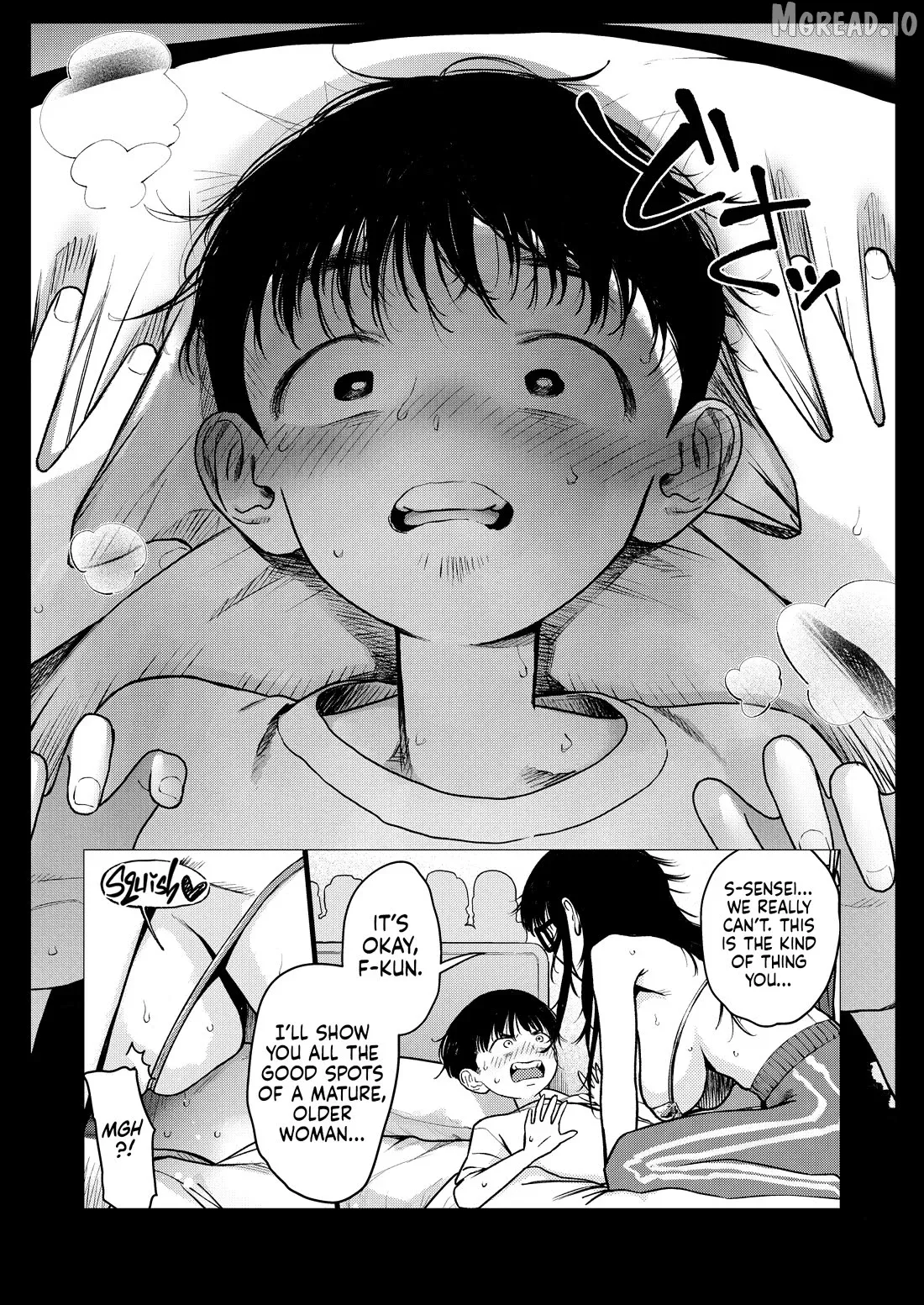 JC Sasha and Her Otaku Classmate Chapter 100 page 6 - 