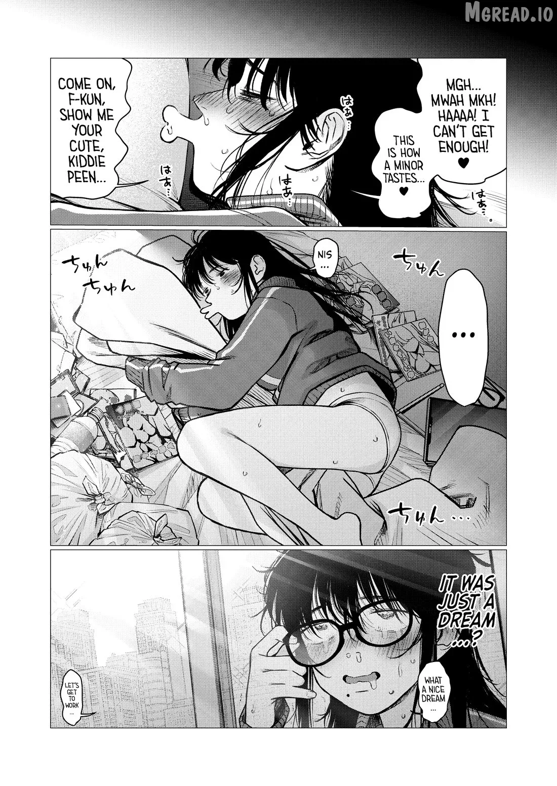JC Sasha and Her Otaku Classmate Chapter 100 page 7 - 