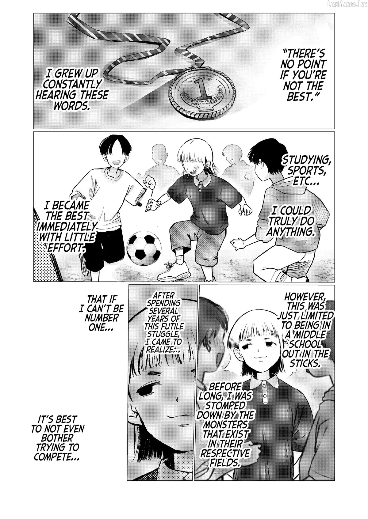 JC Sasha and Her Otaku Classmate Chapter 101 page 1 - 