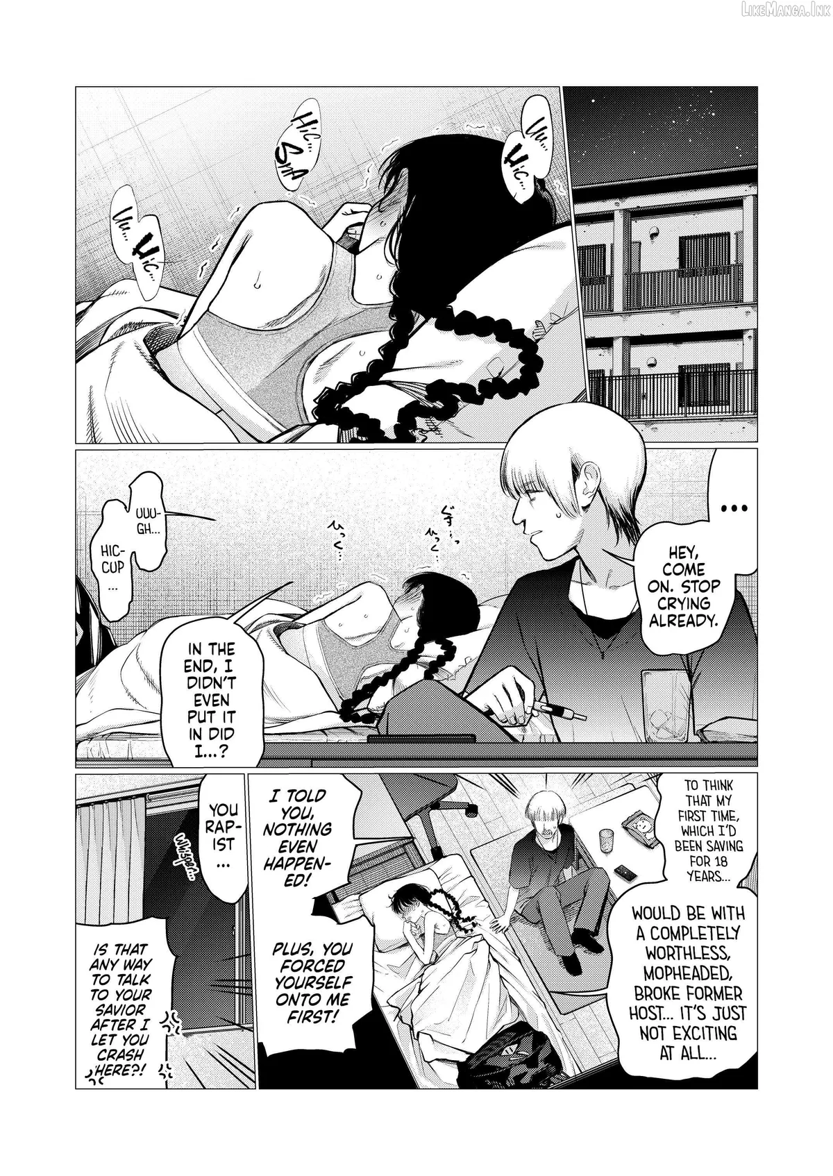 JC Sasha and Her Otaku Classmate Chapter 101 page 2 - 