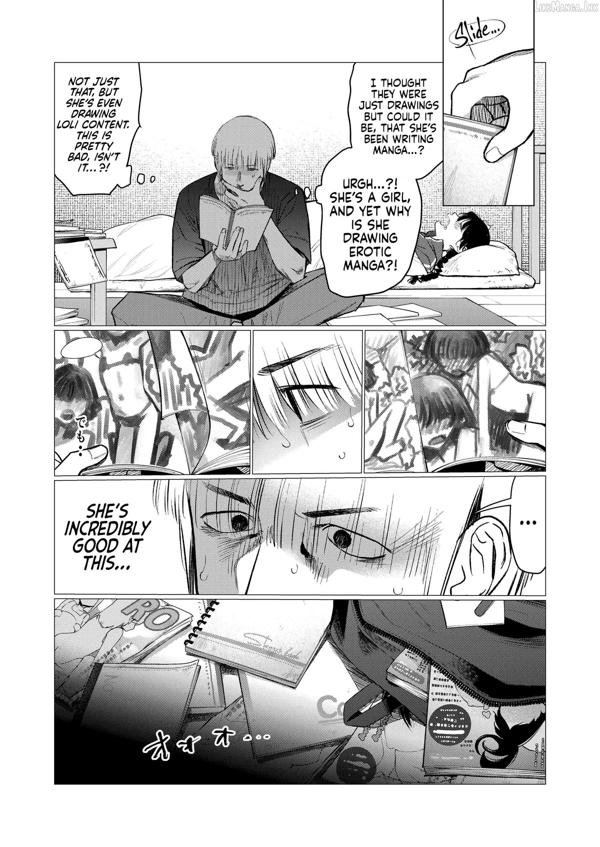 JC Sasha and Her Otaku Classmate Chapter 101 page 11 - 