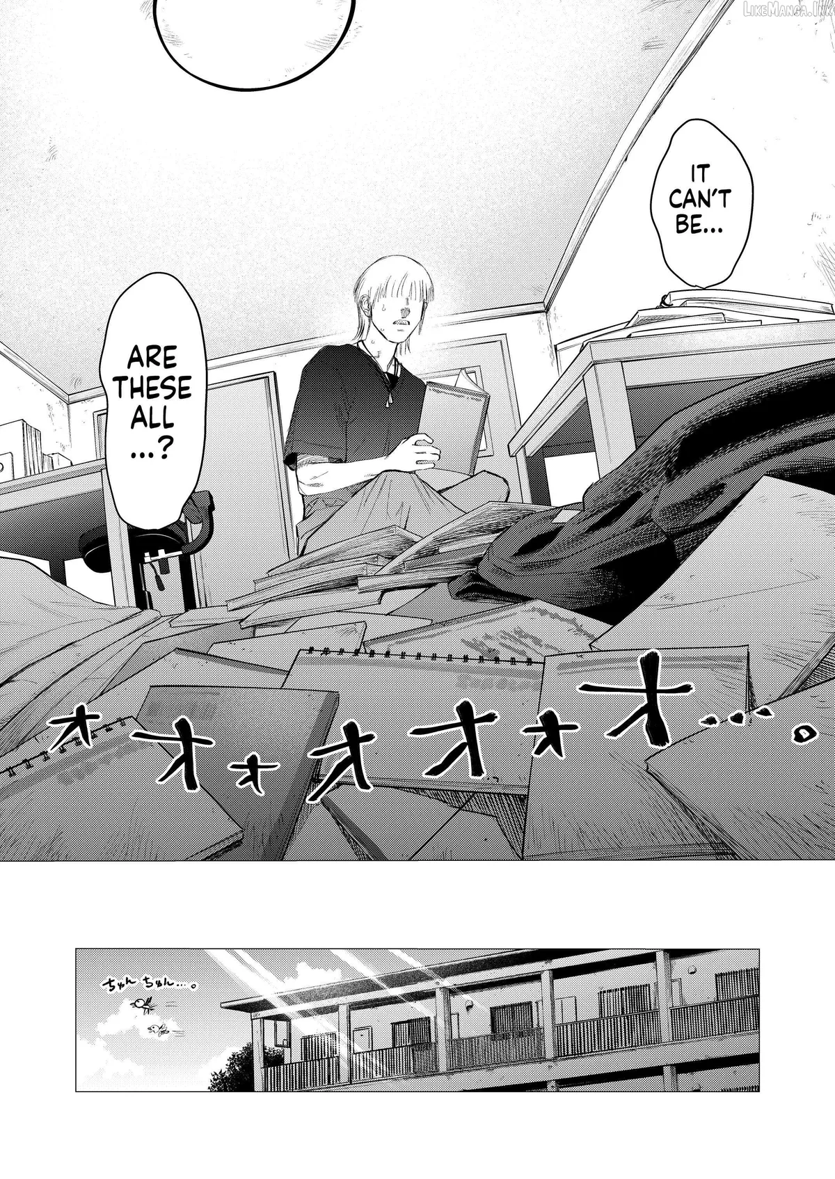 JC Sasha and Her Otaku Classmate Chapter 101 page 12 - 