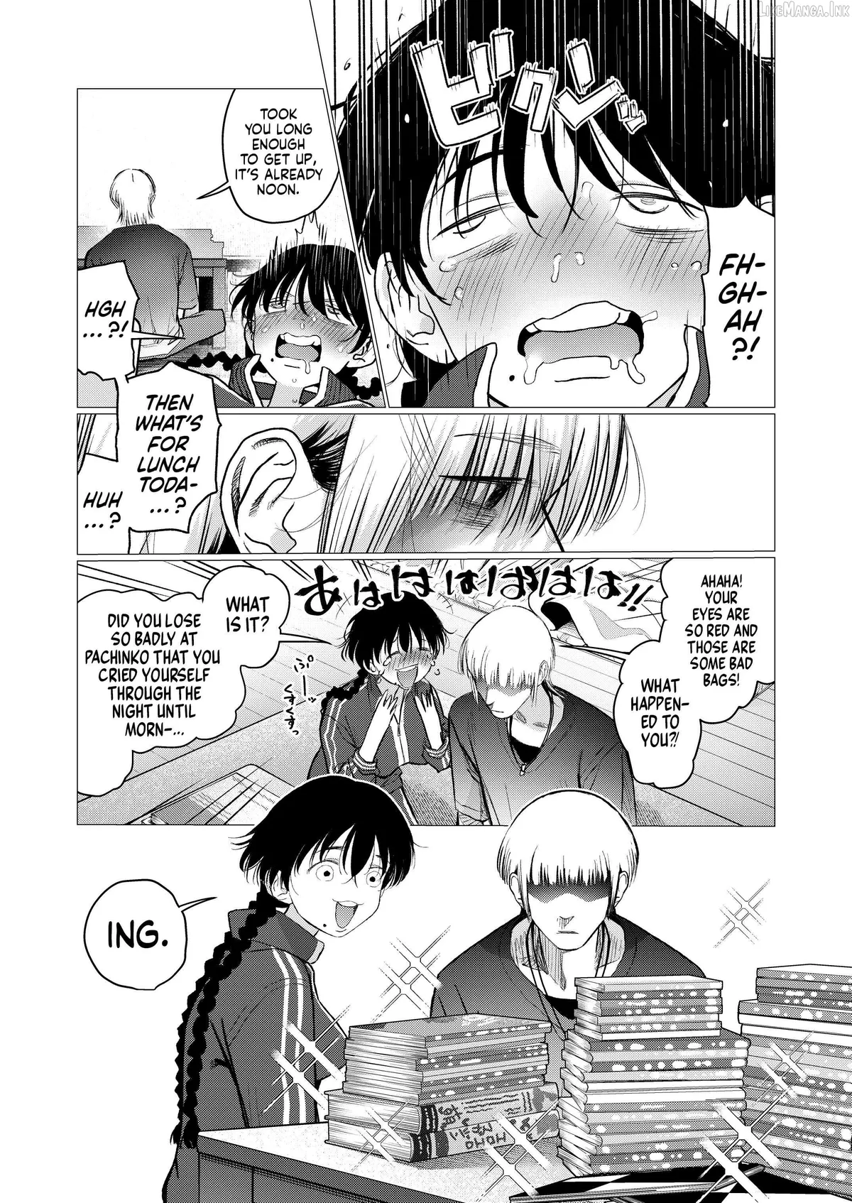 JC Sasha and Her Otaku Classmate Chapter 101 page 13 - 