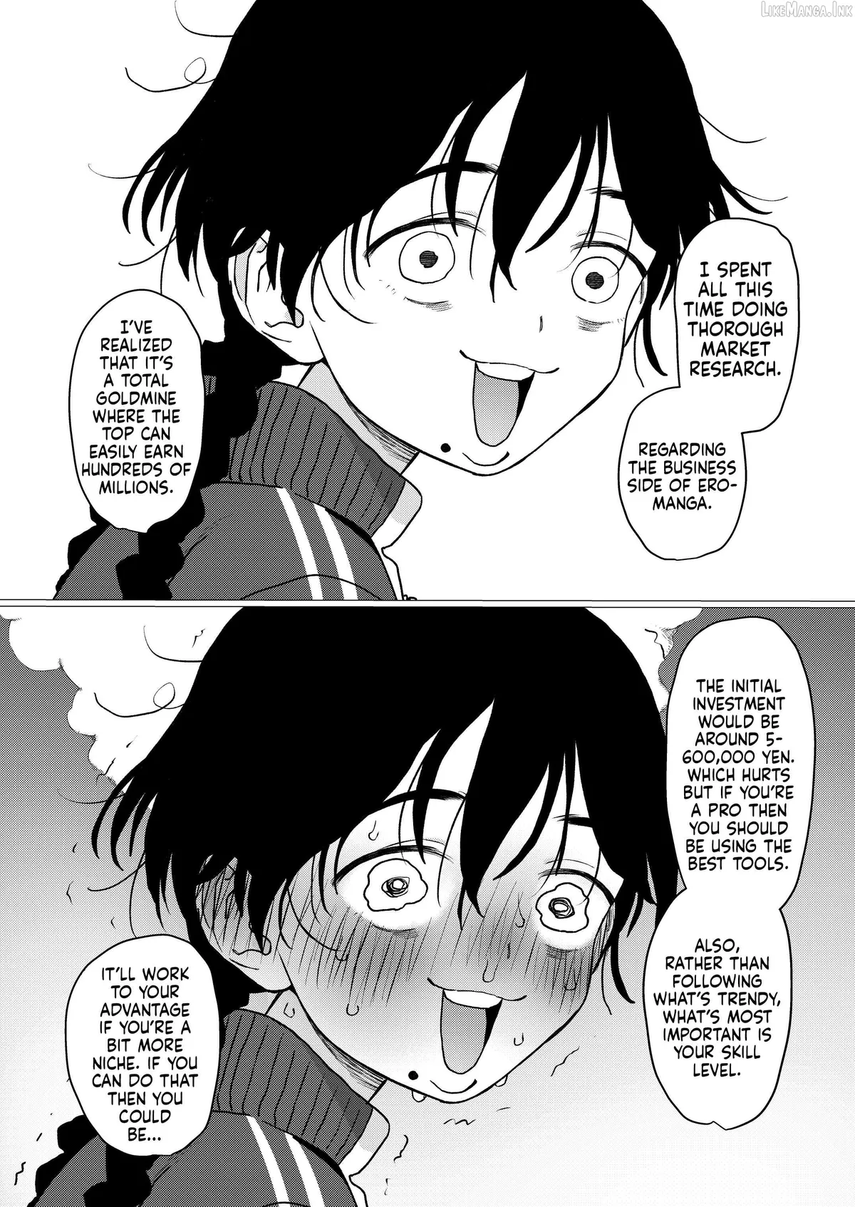 JC Sasha and Her Otaku Classmate Chapter 101 page 14 - 