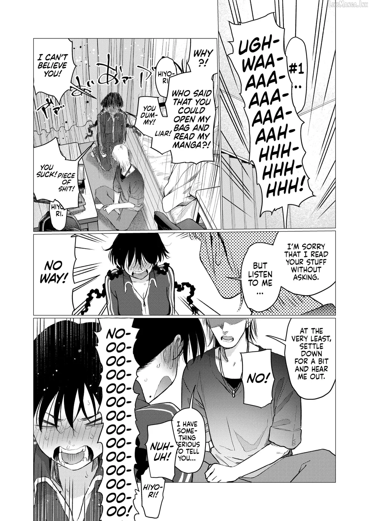 JC Sasha and Her Otaku Classmate Chapter 101 page 15 - 
