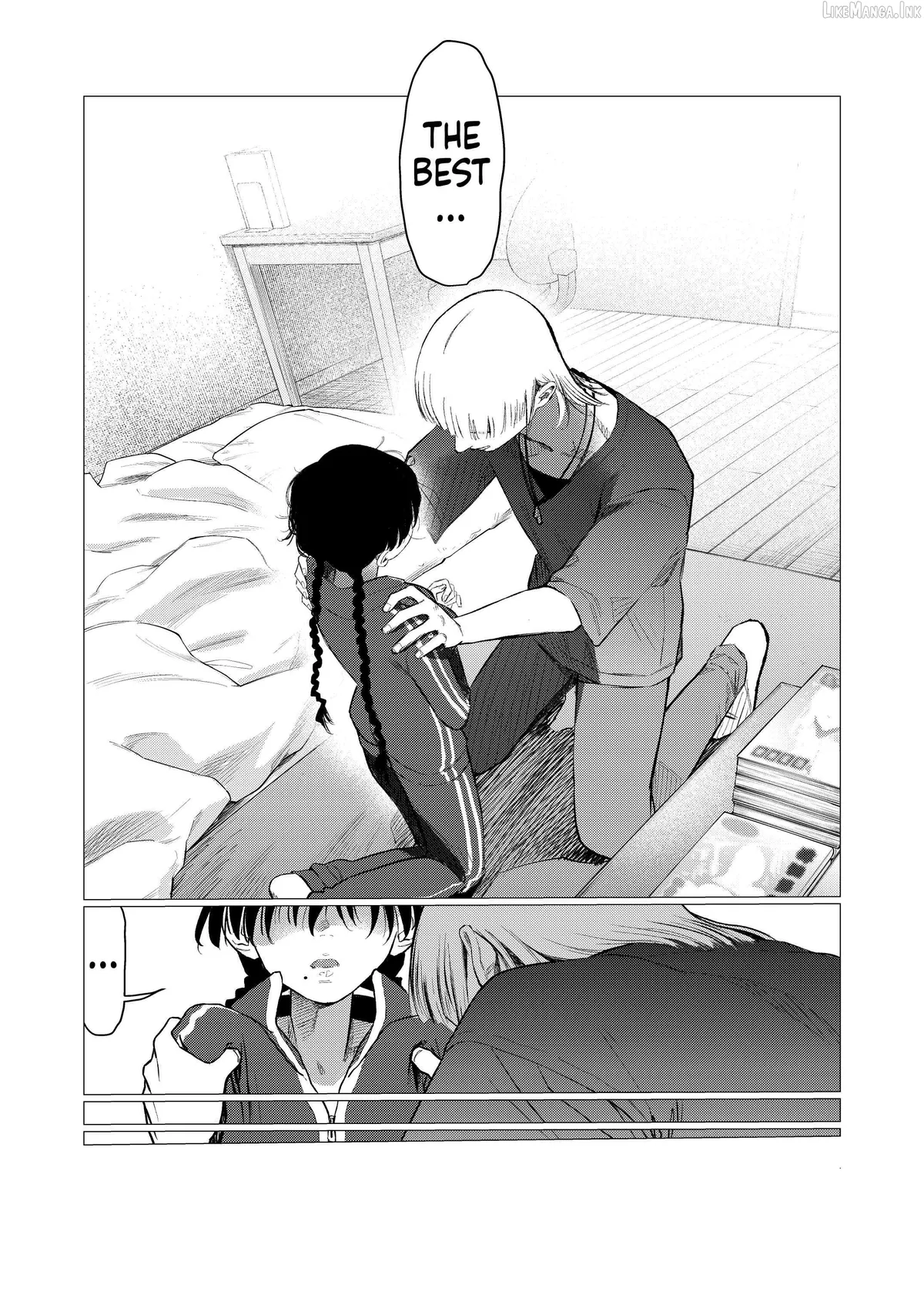JC Sasha and Her Otaku Classmate Chapter 101 page 17 - 