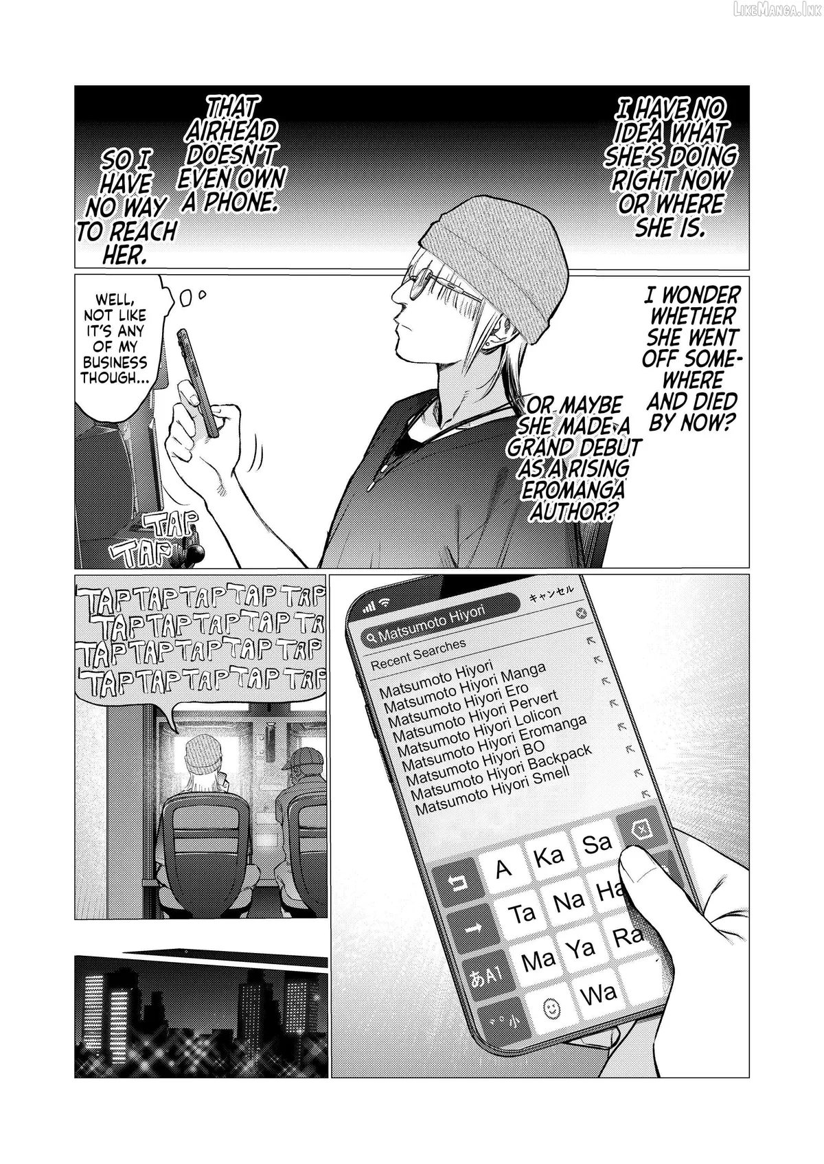 JC Sasha and Her Otaku Classmate Chapter 101 page 19 - 