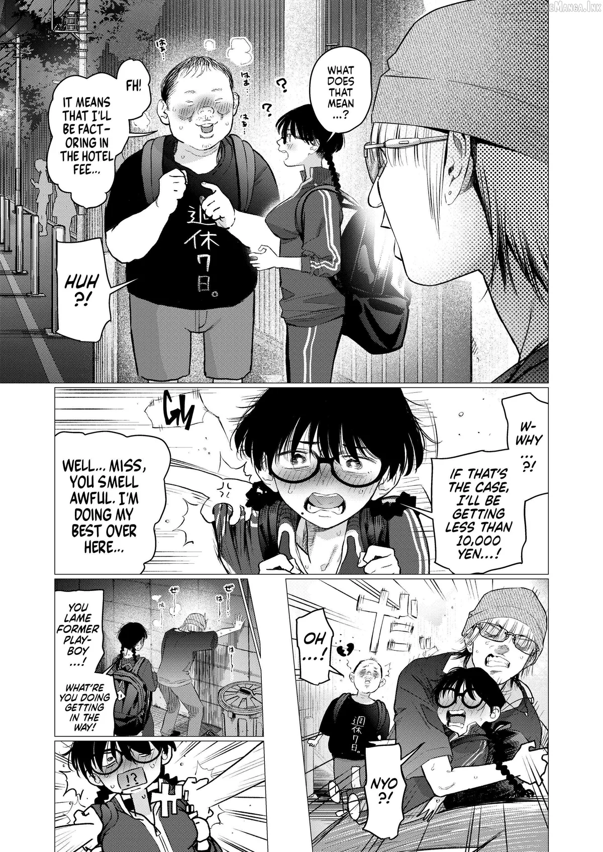 JC Sasha and Her Otaku Classmate Chapter 101 page 21 - 