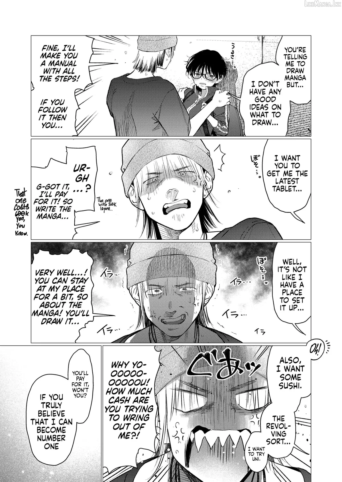 JC Sasha and Her Otaku Classmate Chapter 101 page 23 - 
