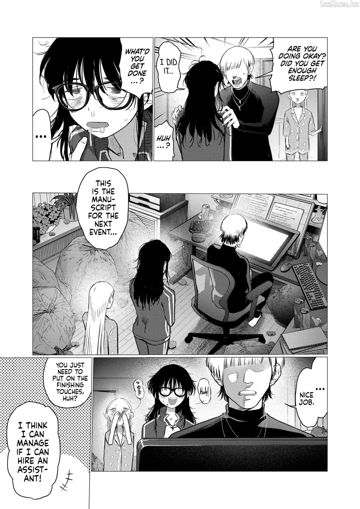 JC Sasha and Her Otaku Classmate Chapter 101 page 29 - 