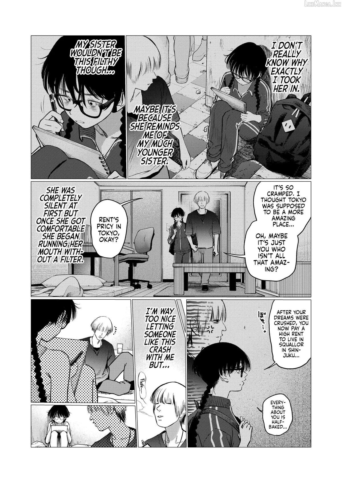 JC Sasha and Her Otaku Classmate Chapter 101 page 4 - 