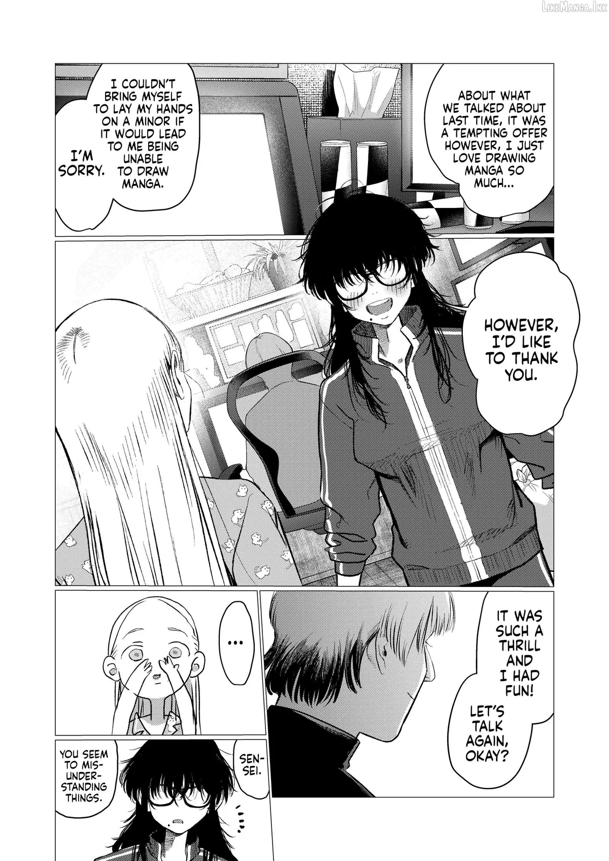 JC Sasha and Her Otaku Classmate Chapter 101 page 31 - 