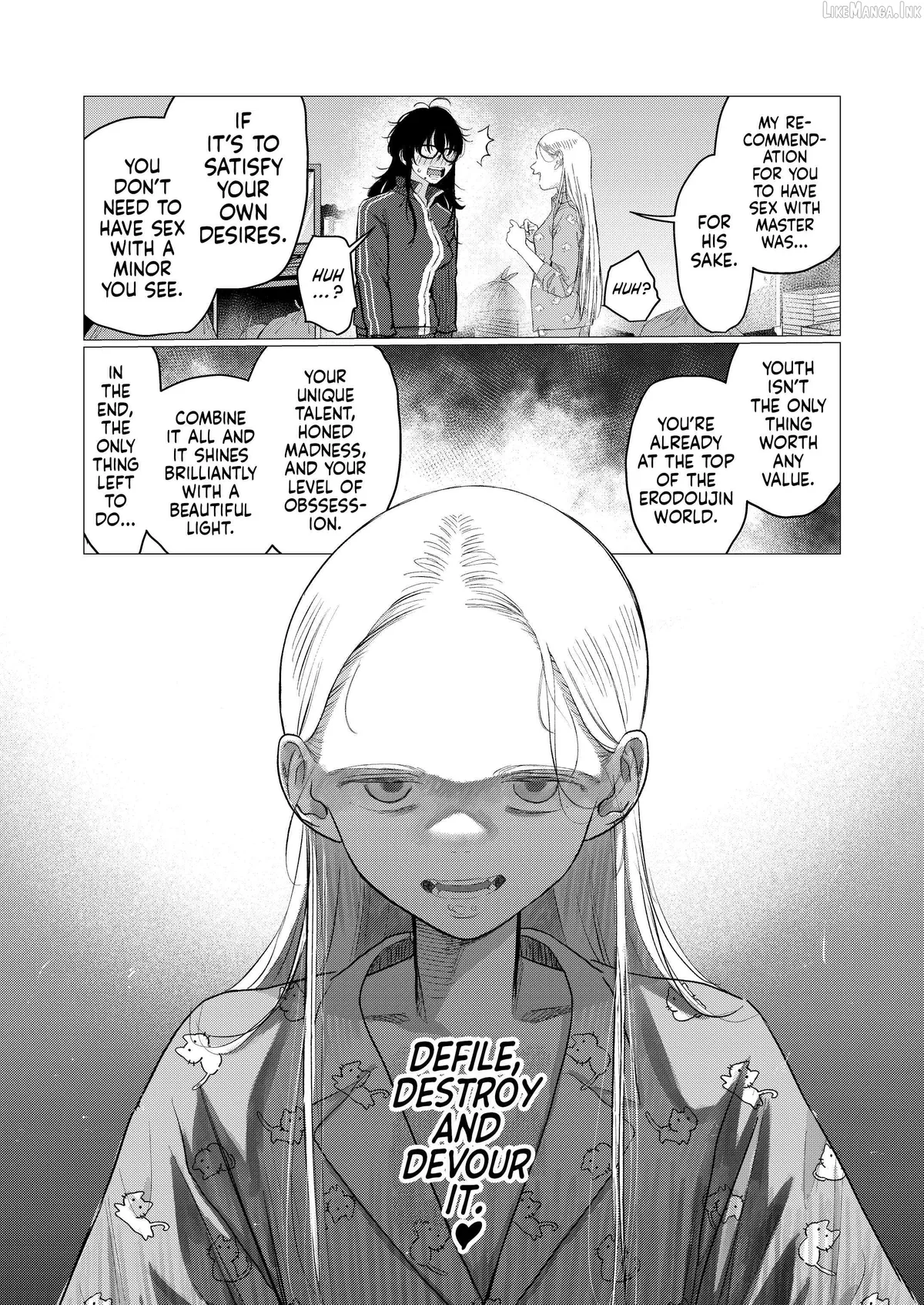JC Sasha and Her Otaku Classmate Chapter 101 page 32 - 