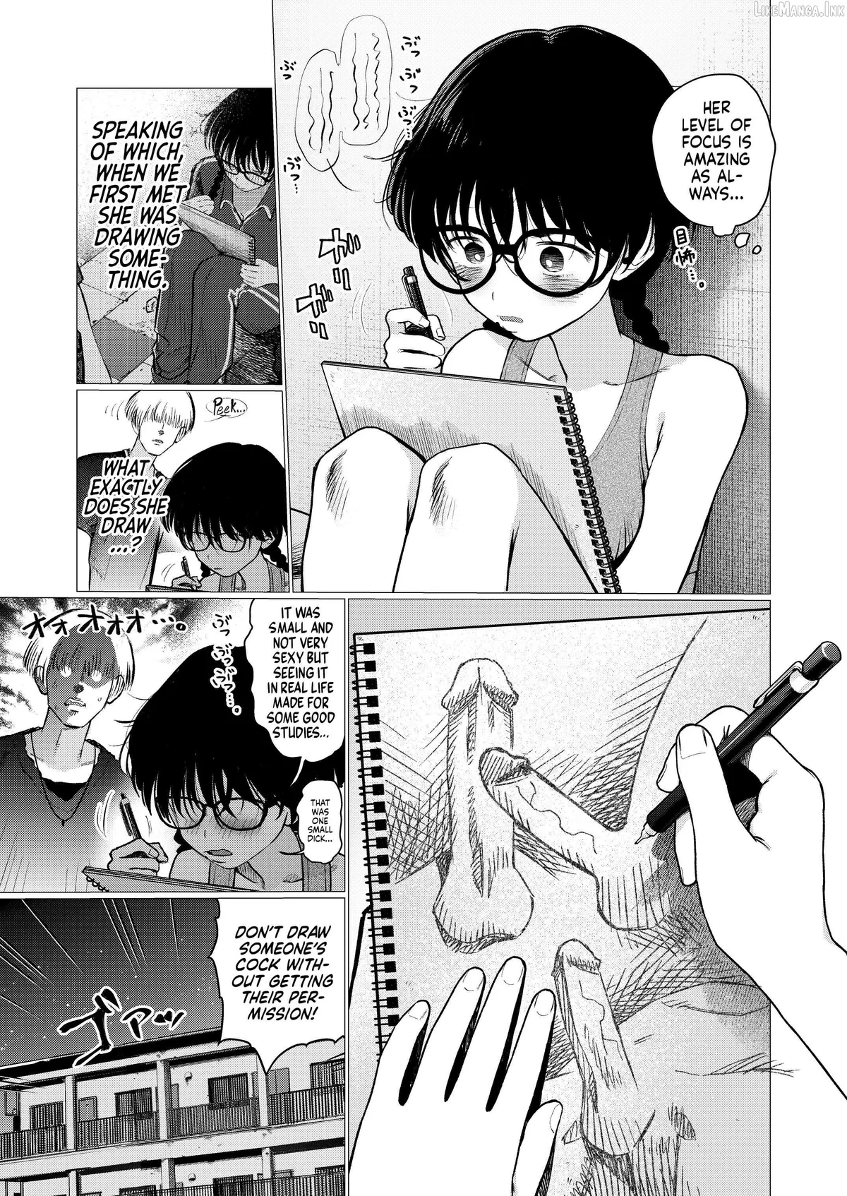 JC Sasha and Her Otaku Classmate Chapter 101 page 5 - 