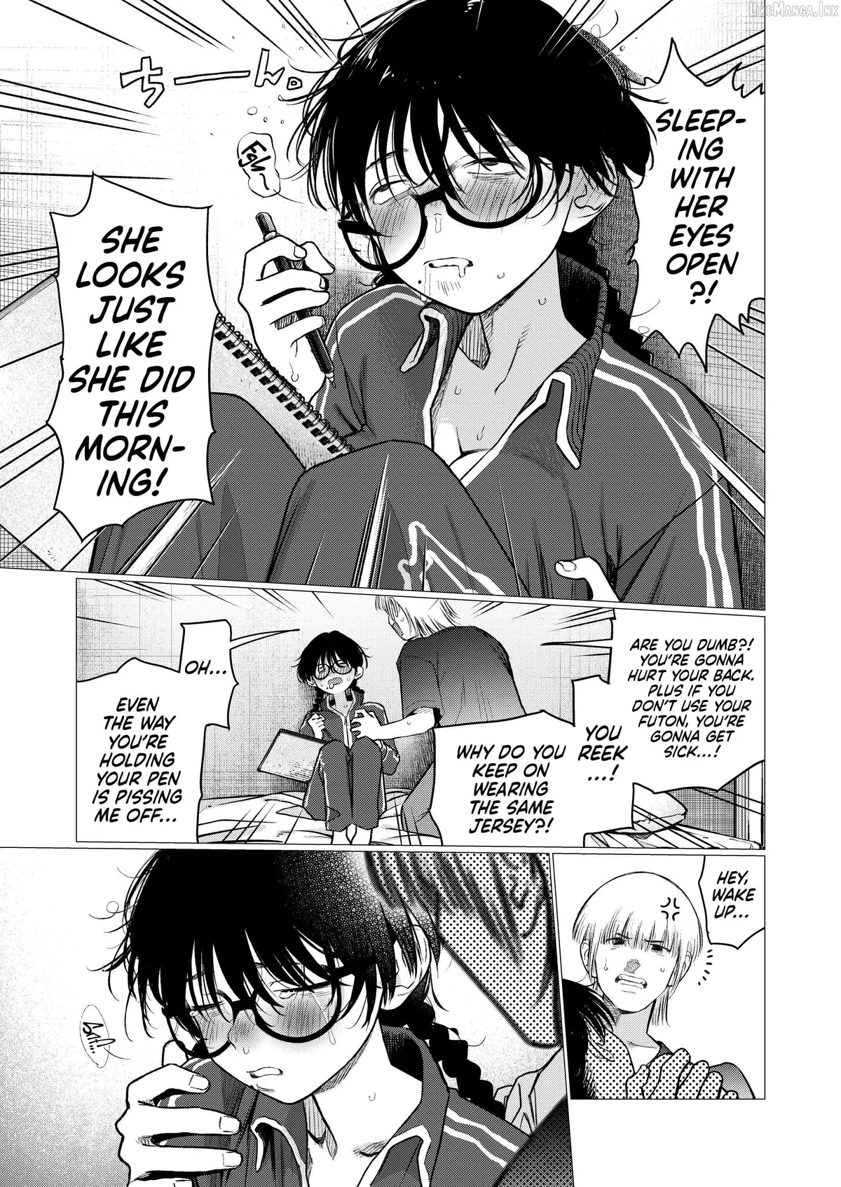 JC Sasha and Her Otaku Classmate Chapter 101 page 9 - 