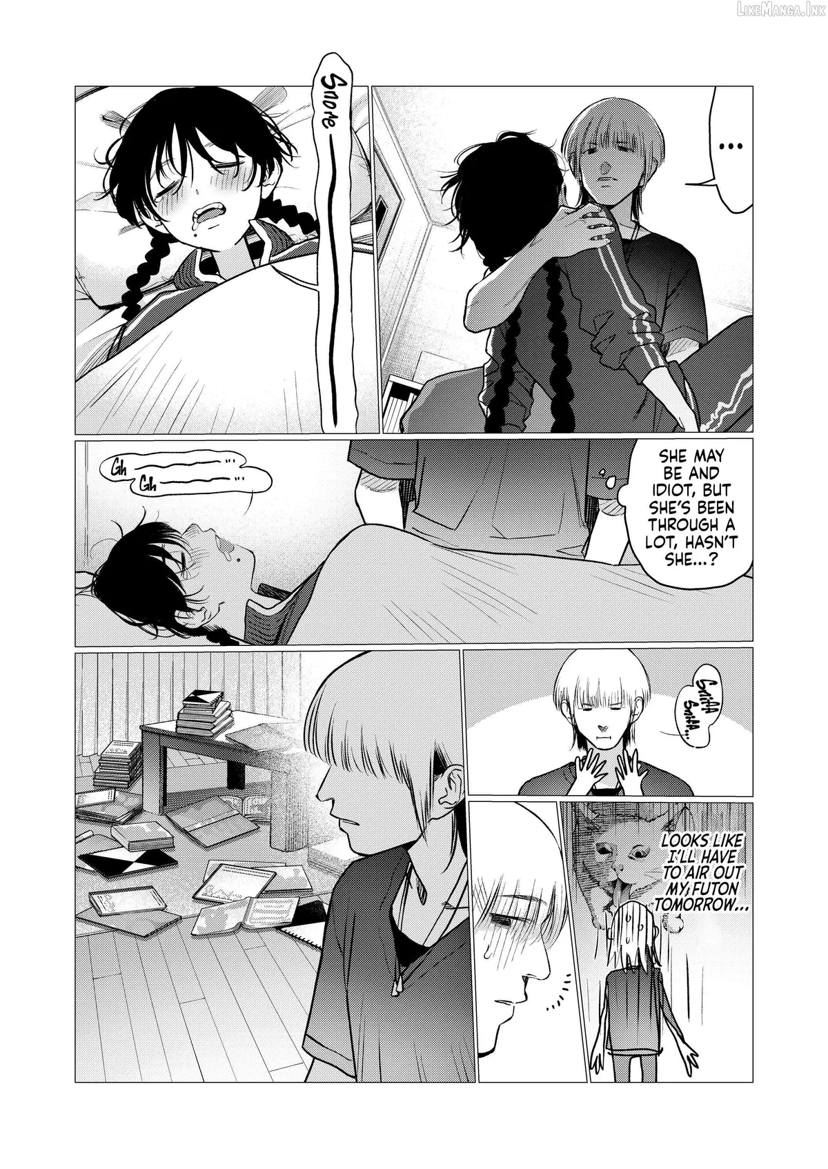 JC Sasha and Her Otaku Classmate Chapter 101 page 10 - 
