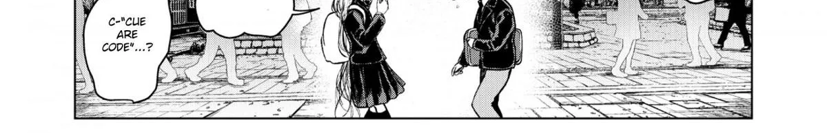 JC Sasha and Her Otaku Classmate Chapter 11 page 12 - 