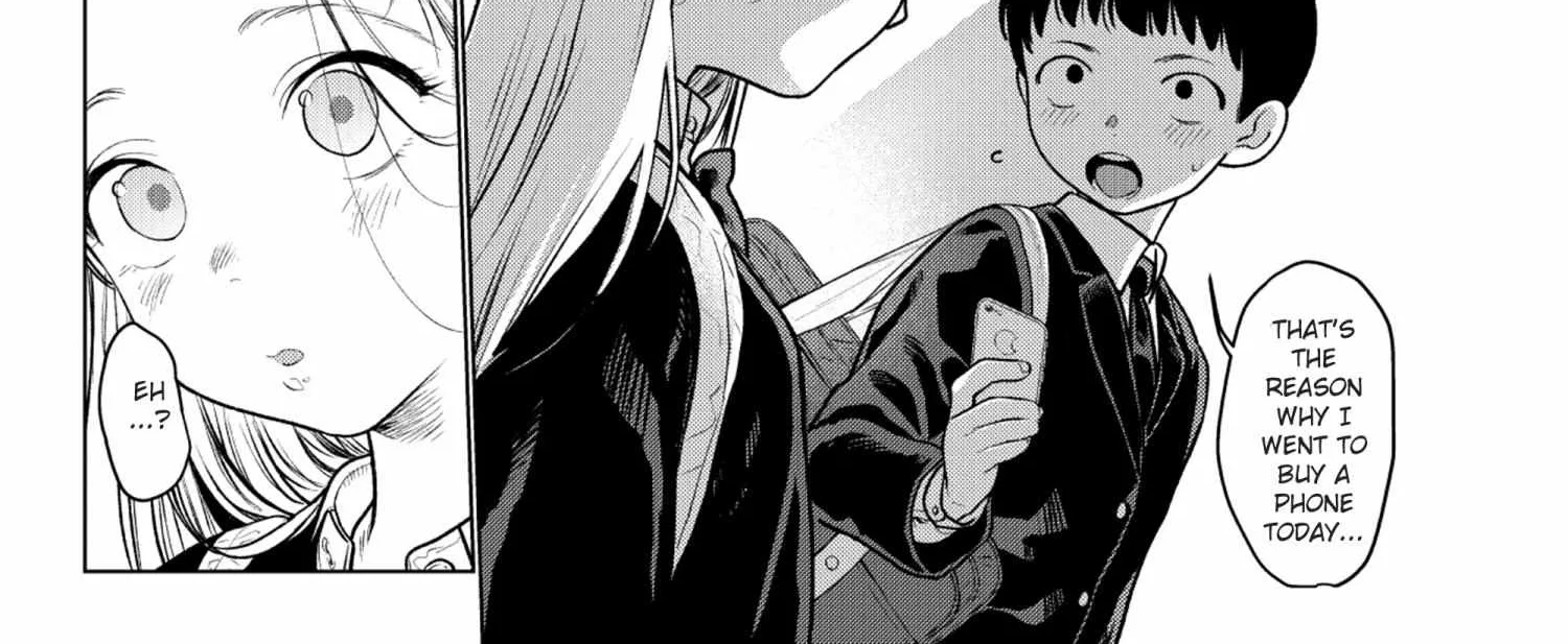 JC Sasha and Her Otaku Classmate Chapter 11 page 8 - 
