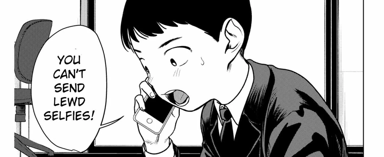 JC Sasha and Her Otaku Classmate Chapter 12.5 page 14 - 