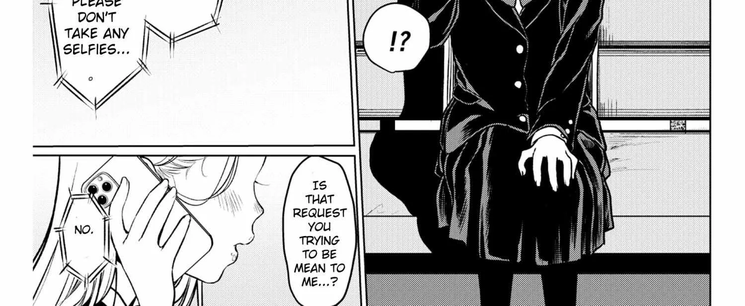 JC Sasha and Her Otaku Classmate Chapter 12.5 page 18 - 