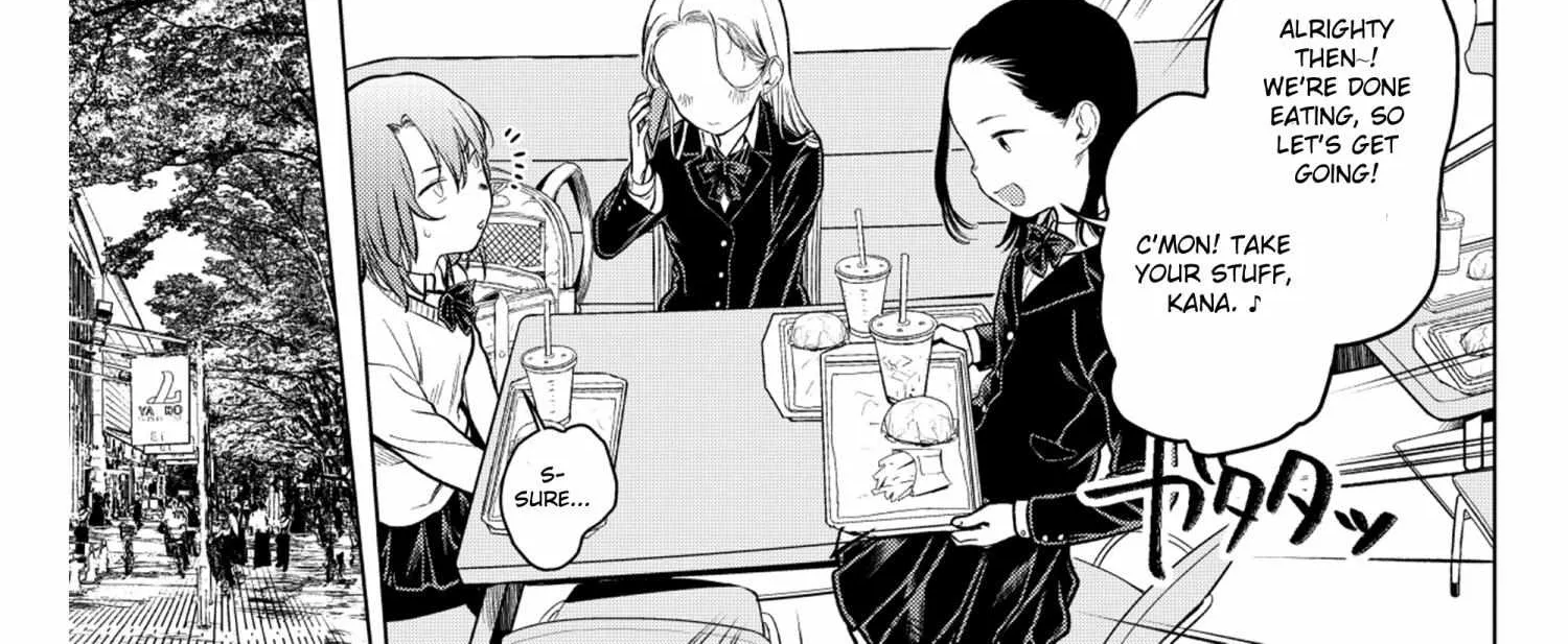 JC Sasha and Her Otaku Classmate Chapter 12.5 page 20 - 