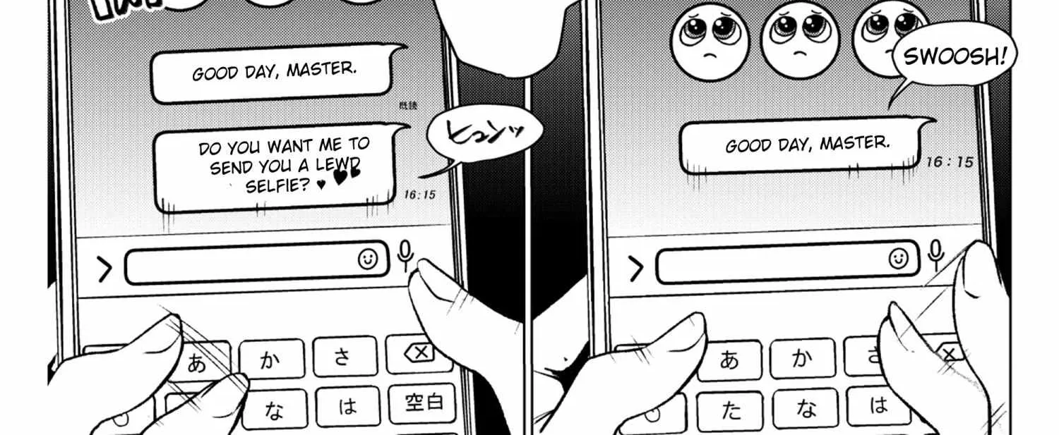 JC Sasha and Her Otaku Classmate Chapter 12.5 page 10 - 