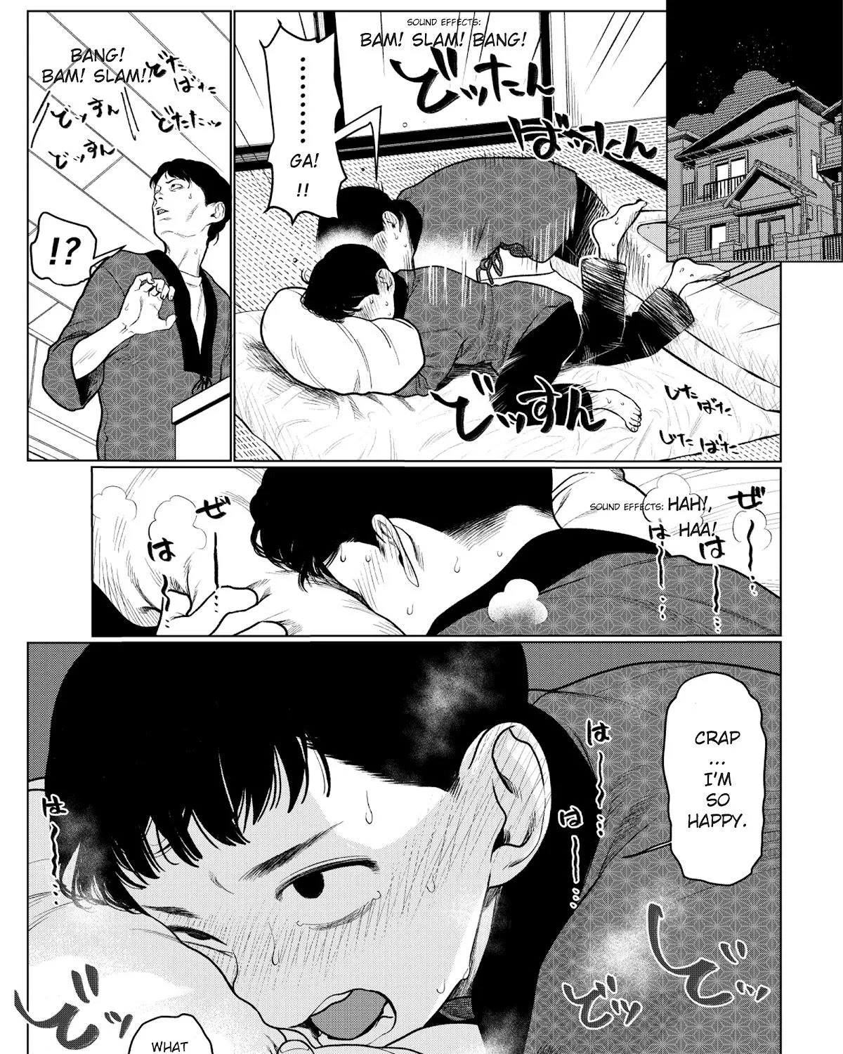 JC Sasha and Her Otaku Classmate Chapter 12 page 5 - 