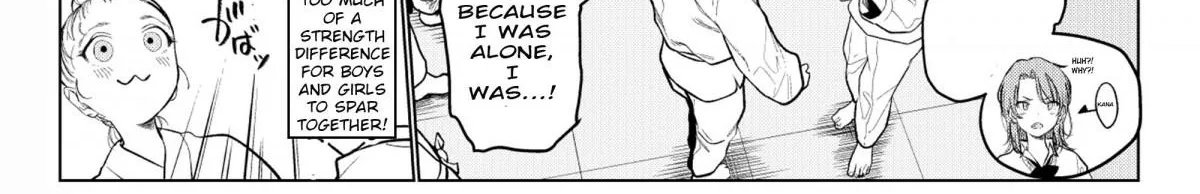 JC Sasha and Her Otaku Classmate Chapter 13 page 2 - 
