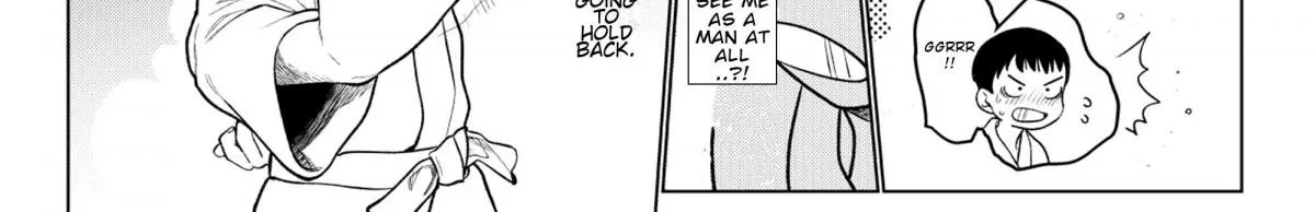 JC Sasha and Her Otaku Classmate Chapter 13 page 4 - 