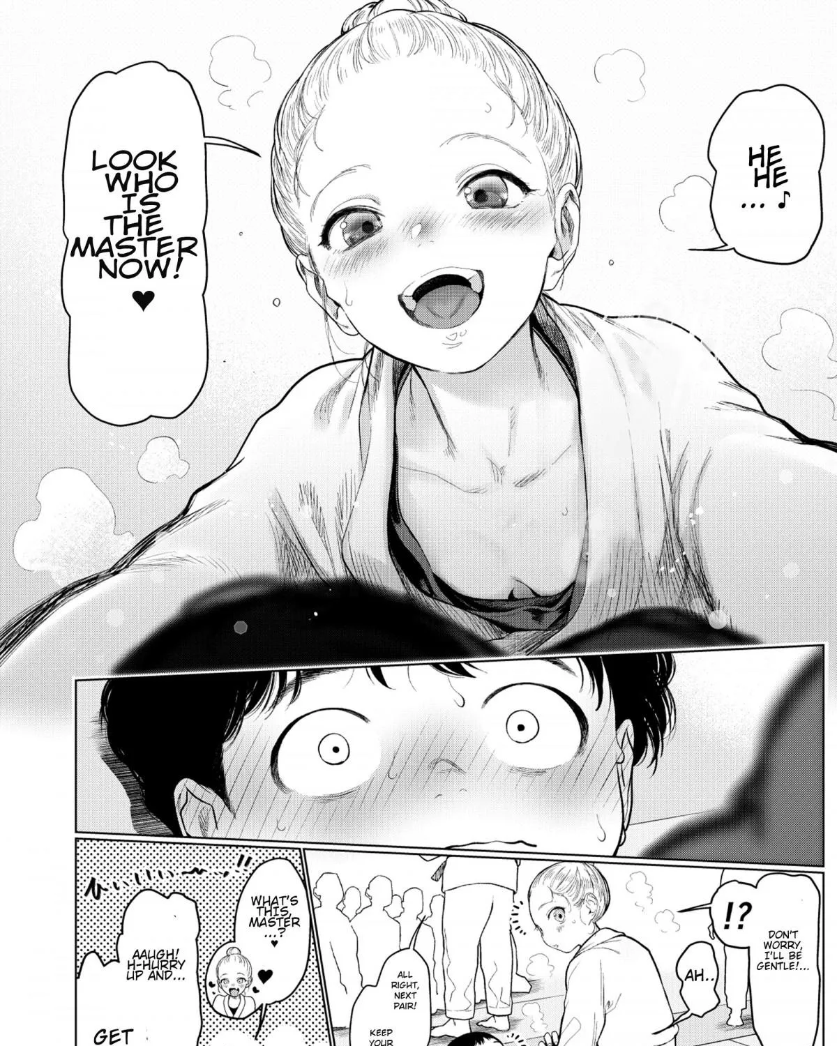 JC Sasha and Her Otaku Classmate Chapter 13 page 7 - 