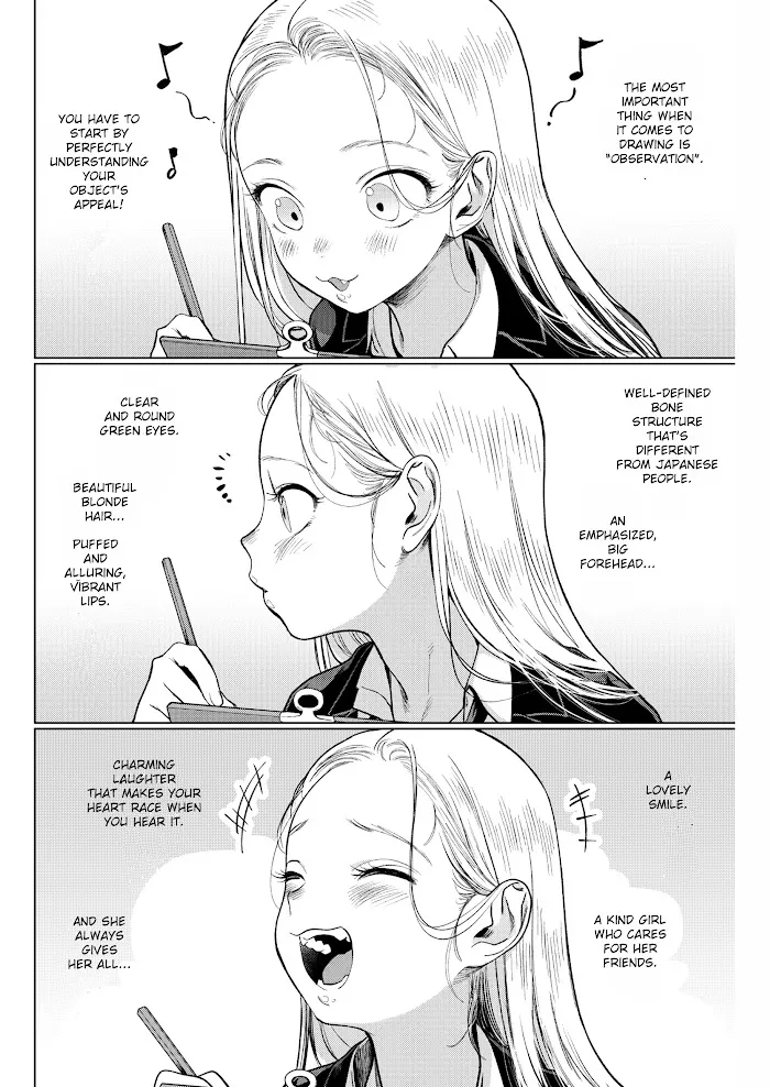 JC Sasha and Her Otaku Classmate Chapter 14 page 4 - 