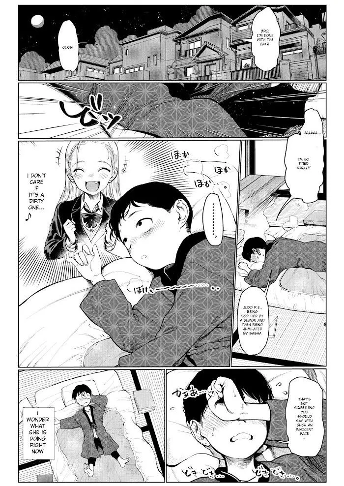 JC Sasha and Her Otaku Classmate Chapter 15 page 1 - 