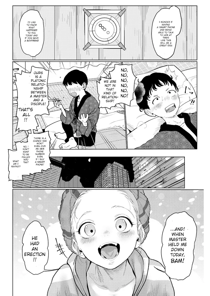 JC Sasha and Her Otaku Classmate Chapter 15 page 2 - 