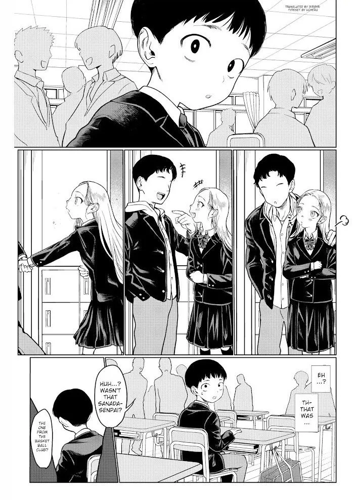 JC Sasha and Her Otaku Classmate Chapter 16.5 page 1 - 