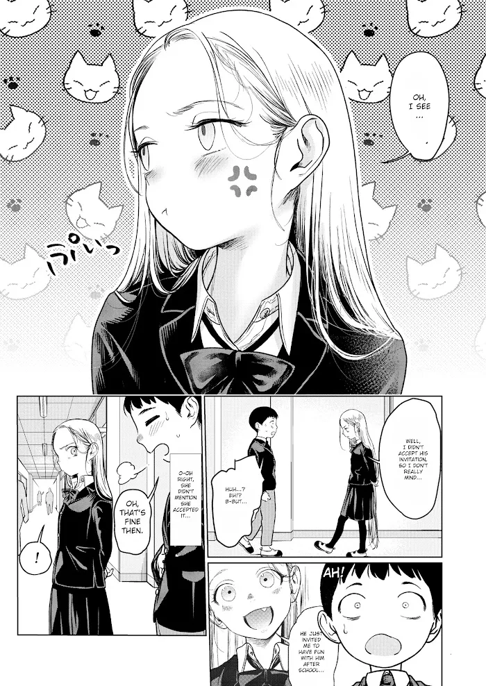JC Sasha and Her Otaku Classmate Chapter 16.5 page 7 - 