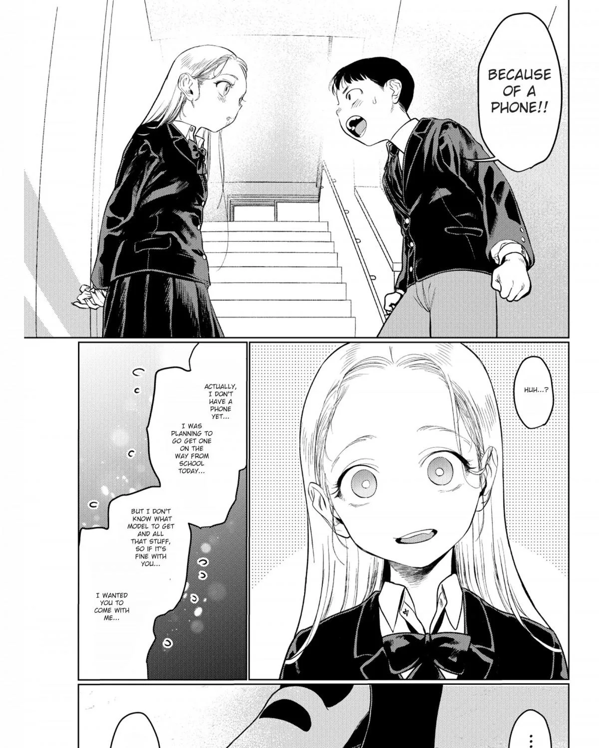 JC Sasha and Her Otaku Classmate Chapter 16 page 9 - 