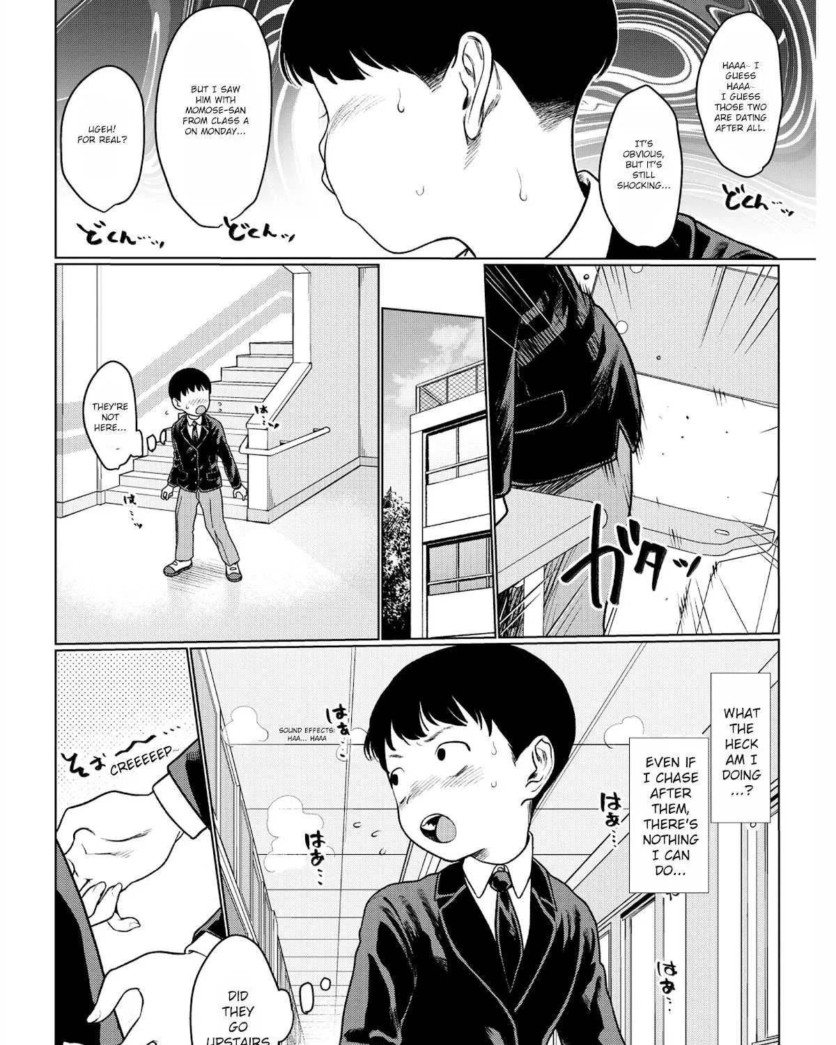 JC Sasha and Her Otaku Classmate Chapter 19 page 4 - 