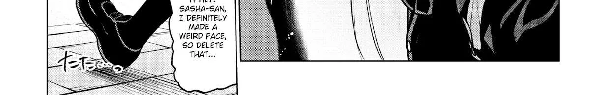 JC Sasha and Her Otaku Classmate Chapter 20 page 10 - 