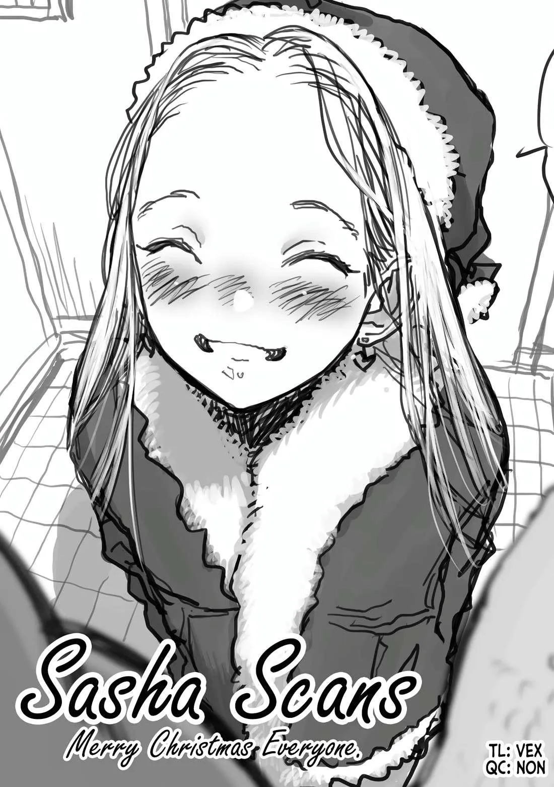 JC Sasha and Her Otaku Classmate Chapter 22.25 page 11 - 