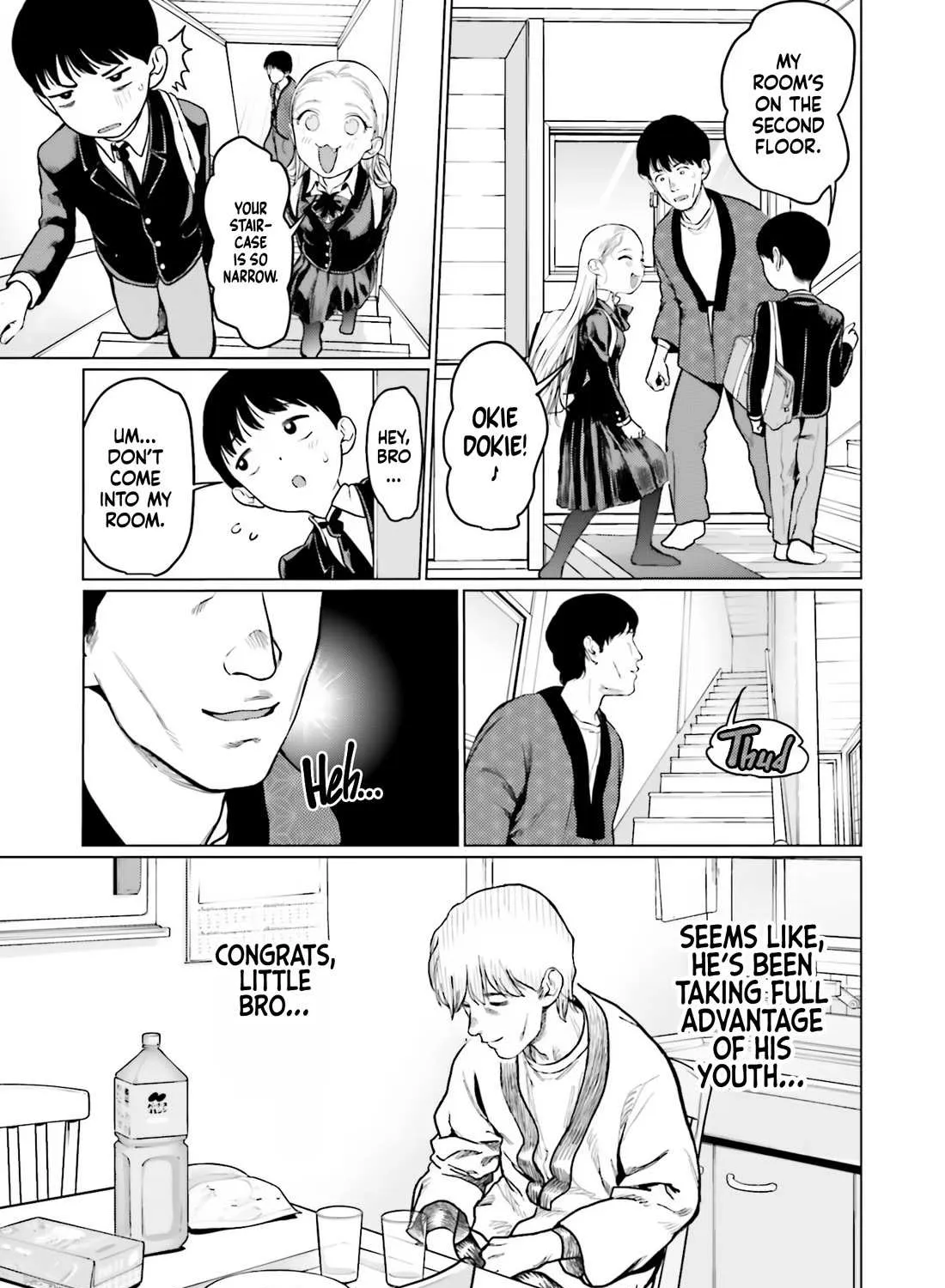 JC Sasha and Her Otaku Classmate Chapter 22.5 page 5 - 