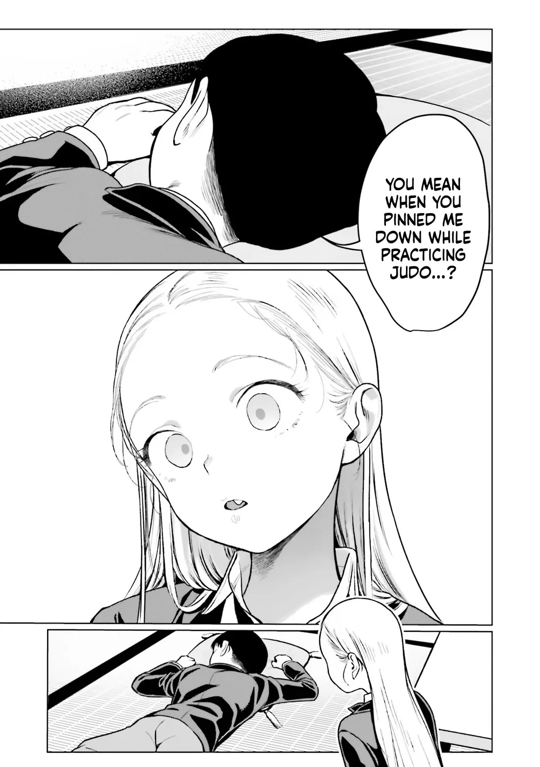 JC Sasha and Her Otaku Classmate Chapter 22.75 page 13 - 