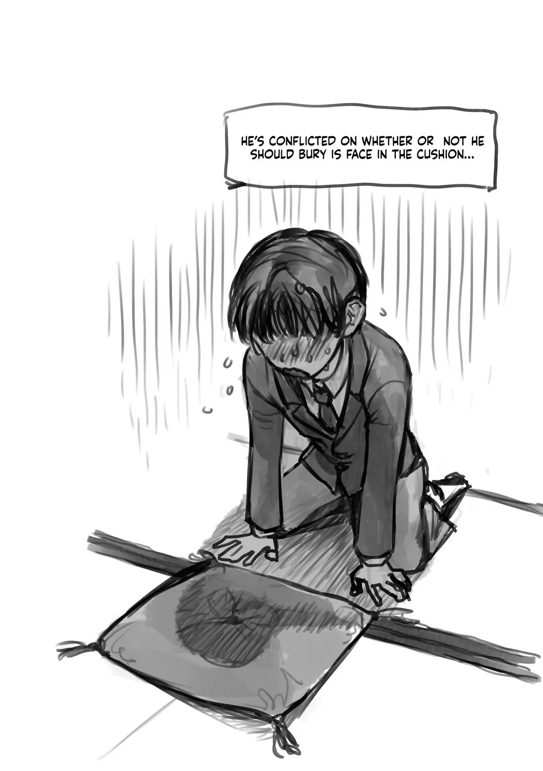 JC Sasha and Her Otaku Classmate Chapter 22.75 page 20 - 