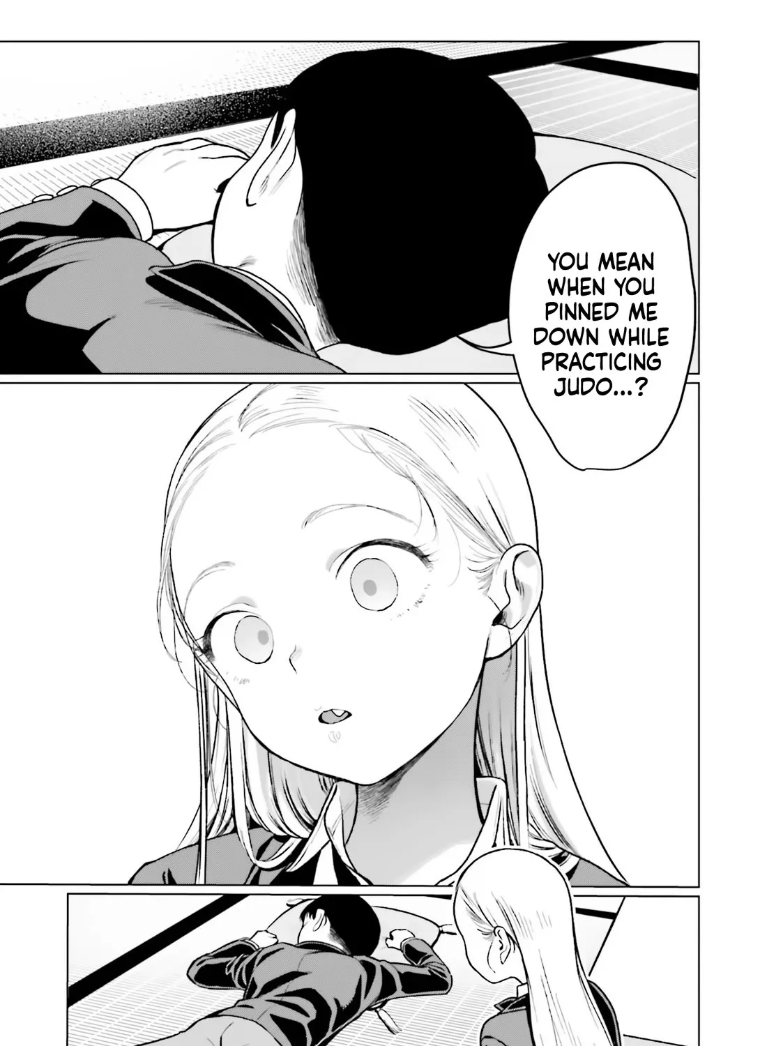JC Sasha and Her Otaku Classmate Chapter 22.8 page 25 - 