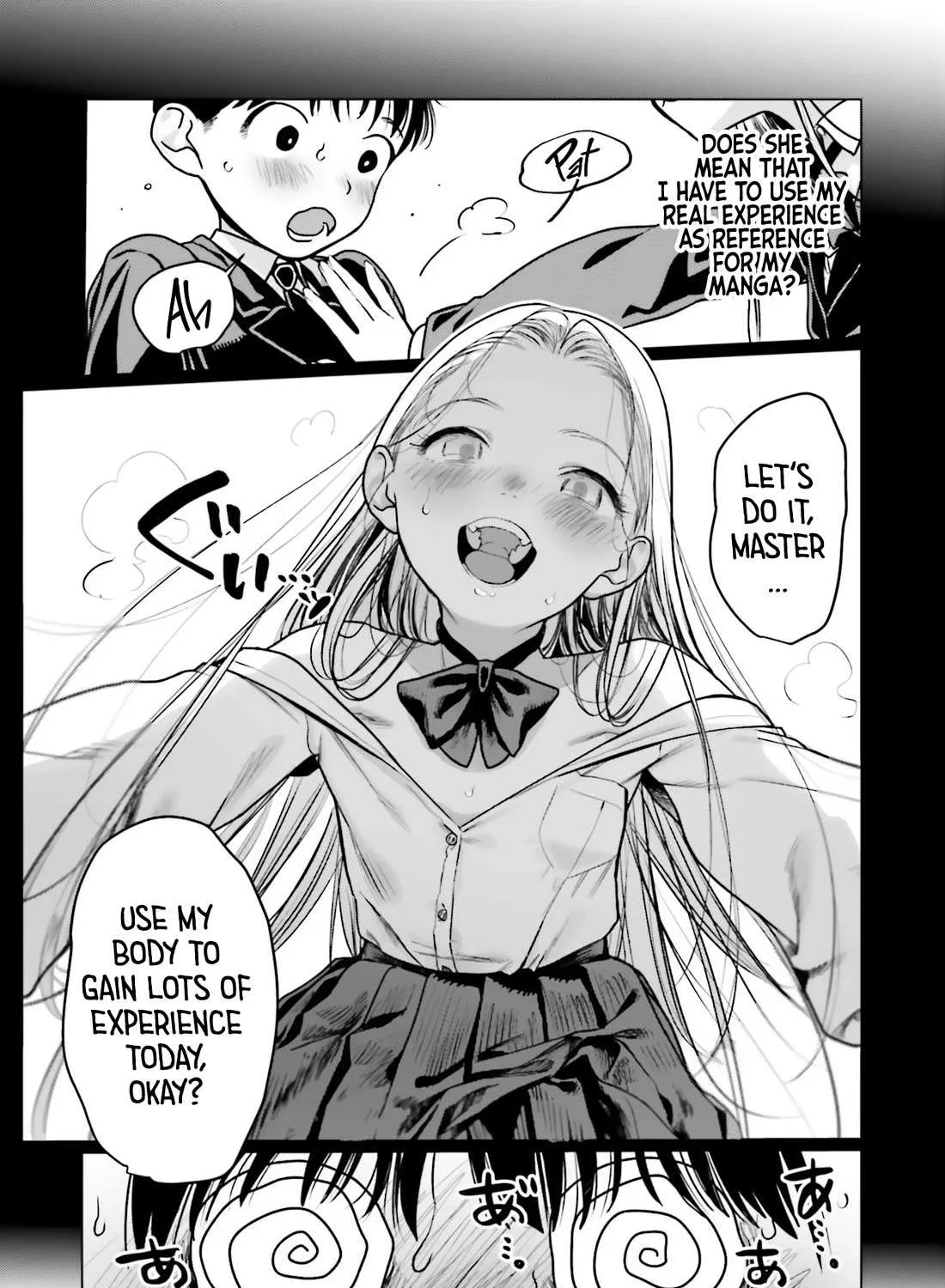 JC Sasha and Her Otaku Classmate Chapter 22.8 page 29 - 