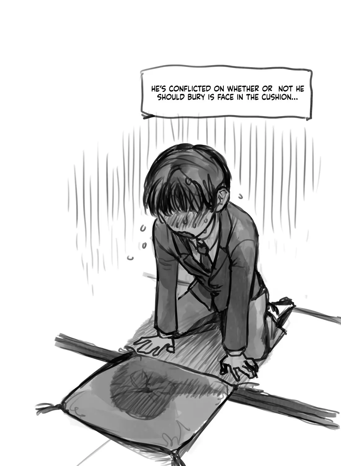 JC Sasha and Her Otaku Classmate Chapter 22.8 page 39 - 